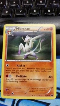 Mienshao 68/99 BW Next Destinies - 1