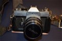 Canon FTb spiegelreflexcamera - 1 - Thumbnail