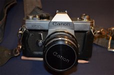 Canon FTb spiegelreflexcamera