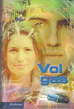 Cann, Kate: Vrij & Vol gas - 2