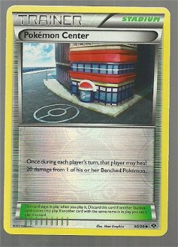 Pokemon Center 90/99 (reverse) BW Next Destinies - 1