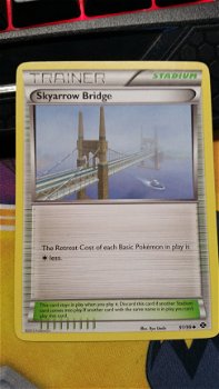 Skyarrow Bridge 91/99 BW Next Destinies - 1