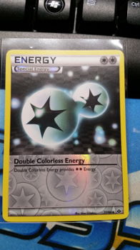 Double Colorless Energy 92/99 (reverse) BW Next Destinies - 1