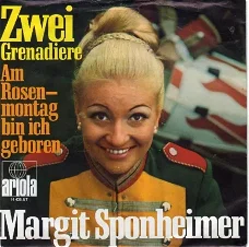 Margit Sponheimer :  Zwei Grenadiere (1969)