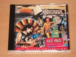 Santana - Definitive Collection - 1