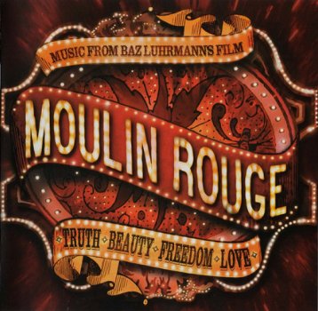 Moulin Rouge - Original Soundtrack (CD) - 1