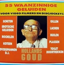 55 Waanzinnige Geluiden