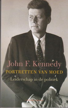 Portretten van moed door John F. Kennedy - 1