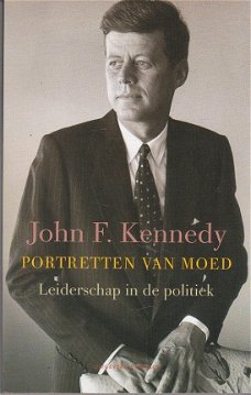 Portretten van moed door John F. Kennedy