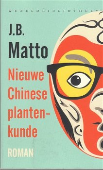 Matto, J.B.: Nieuwe Chinese plantenkunde - 1