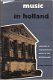 Music in Holland, diverse auteurs, uitgave J.M. Meulenhoff - 1 - Thumbnail