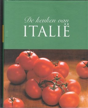 De keuken van Italië door Linda Doeser - 1