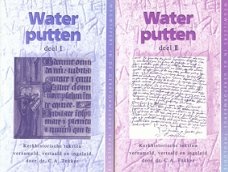 Water putten door C.A. Tukker, 2 dln