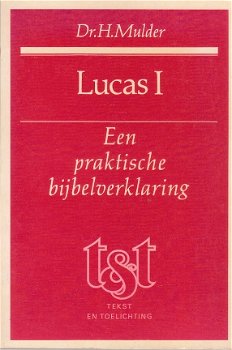 Lucas 1 door H. Mulder - 1