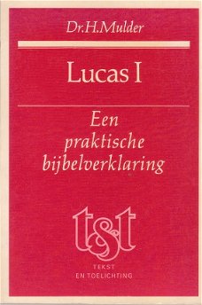 Lucas 1 door H. Mulder