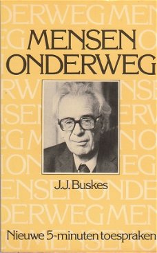 Mensen onderweg door J.J. Buskes