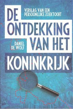 De ontdekking van het koninkrijk door Daniel de Wolf - 1