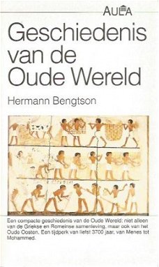 Hermann Bengtson; Geschiedenis van de Oude Wereld