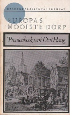 Prentenboek van Den Haag door H.H. Belgraver