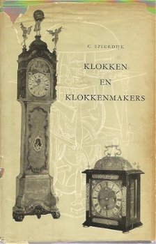 C.Spierdijk; Klokken en klokkenmakers - 1
