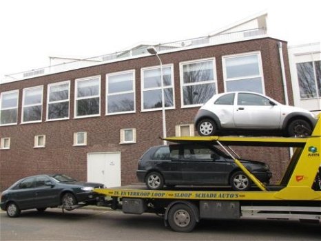 Sloopauto inkoop Den haag Klantvriendelijk en servicegericht - 5