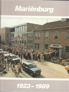 Mariënburg 1923-1989 (Leeuwarden)