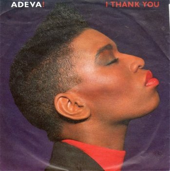 Adeva : I Thank You (1989) - 1