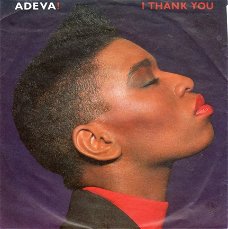 Adeva :  I Thank You (1989)