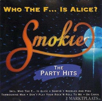 Smokie - Who The F... Is Alice? The Best Of - 1