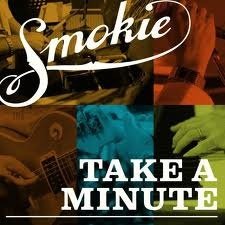 Smokie - Take A Minute ( 2 Discs, CD en DVD) Nieuw - 1