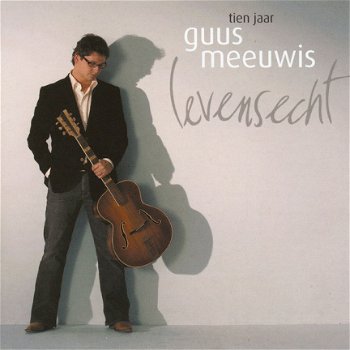 Guus Meeuwis - 10 Jaar Levensecht ( CD ) - 1