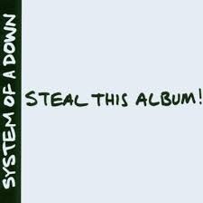 System Of A Down -Steal This Album! (Nieuw) - 1