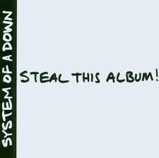 System Of A Down -Steal This Album! (Nieuw)