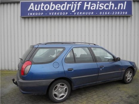 Peugeot 306 Break - XR 1.6 . MEENEEMPRIJS 750, - 1