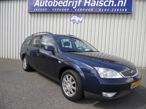 Ford Mondeo Wagon - 1800 16V 92KW AMBIENTE - 1