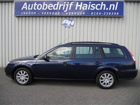 Ford Mondeo Wagon - 1800 16V 92KW AMBIENTE - 1