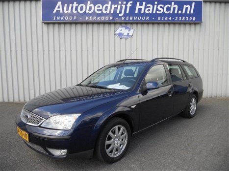 Ford Mondeo Wagon - 1800 16V 92KW AMBIENTE - 1