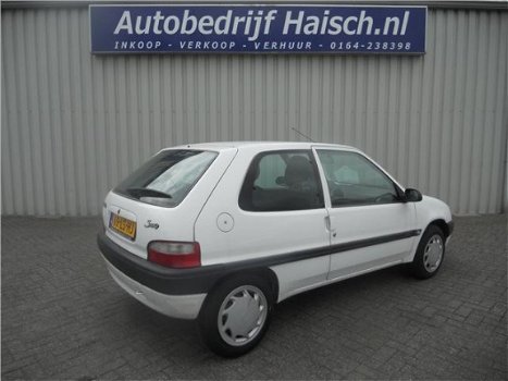 Citroën Saxo - 1.5 DSL 3DRS APK tot 11-12-2020 - 1