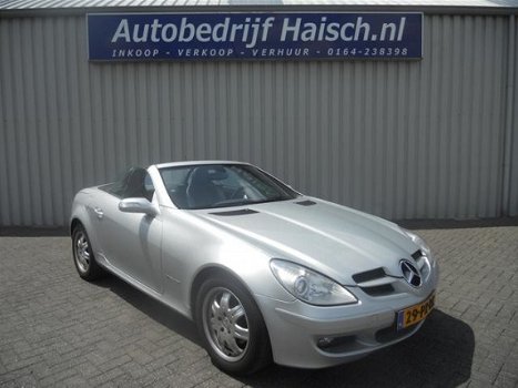 Mercedes-Benz SLK-klasse - SLK 200 K .NL AUTO - 1