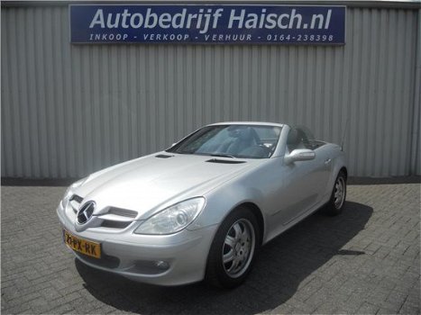 Mercedes-Benz SLK-klasse - SLK 200 K .NL AUTO - 1