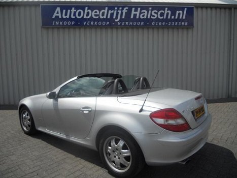 Mercedes-Benz SLK-klasse - SLK 200 K .NL AUTO - 1