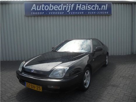 Honda Prelude - 2.0I opknapper - 1