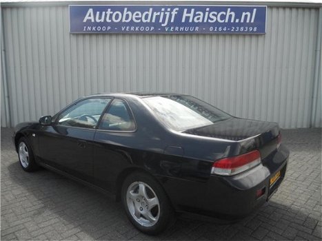 Honda Prelude - 2.0I opknapper - 1