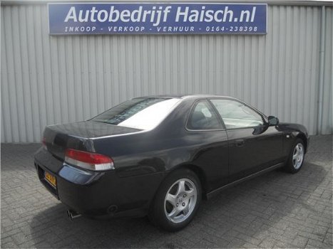 Honda Prelude - 2.0I opknapper - 1