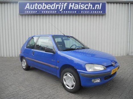 Peugeot 106 - ACCENT 1.0 3-DRS - 1