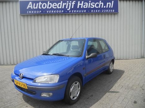 Peugeot 106 - ACCENT 1.0 3-DRS - 1