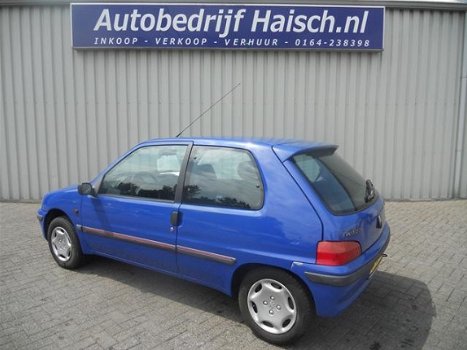 Peugeot 106 - ACCENT 1.0 3-DRS - 1