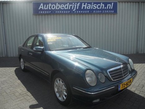 Mercedes-Benz E-klasse - E 320CDI ELEGANCE AUT5 - 1