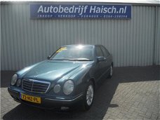 Mercedes-Benz E-klasse - E 320CDI ELEGANCE AUT5