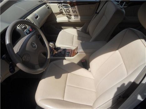 Mercedes-Benz E-klasse - E 320CDI ELEGANCE AUT5 - 1